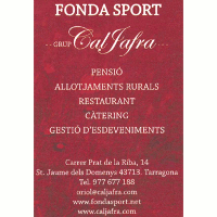 Fonda Sport - Cal Jafra