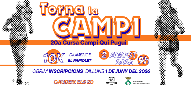 Avís important – 20a CQP